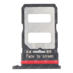 Tiroir Double Sim Xiaomi Poco F4 Blanc