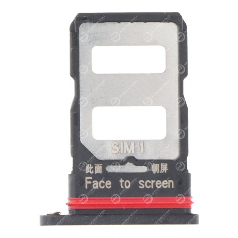 Tiroir Double Sim Xiaomi Poco F4 Blanc