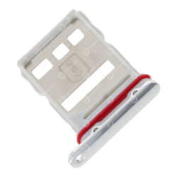 Huawei Mate 50 Pro Ranura Dual Sim Plata