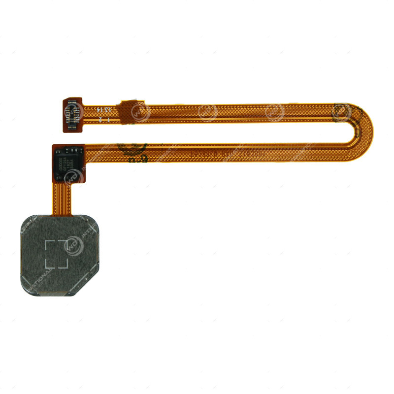 Nappe Capteur d'Empreintes Xiaomi Mi 8 Noir