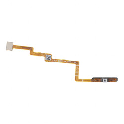 Nappe Power Et Capteur D'empreinte Xiaomi Poco F3 Argent