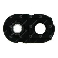 Lentille Caméra Arrière Xiaomi Redmi 7A Noir