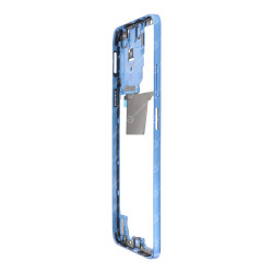Châssis Intermédiaire Xiaomi Redmi Note 11S/Note 11 Bleu