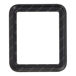 Apple Watch Series 3 Lente di vetro 38mm Nero