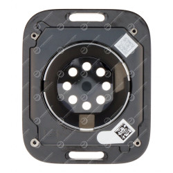 Back Cover Apple Watch Series 7 41 mm GPS Version Schwarz