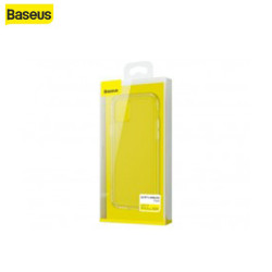 Coque Baseus Safety Airbags pour iPhone 11 Pro Max Transparente (ARAPIPH65S-SF02)