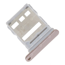 Tiroir Double Sim Honor 70 Argent