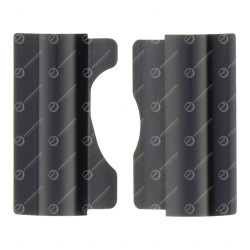 Kamerawinkelabdeckung Google Pixel 6 Schwarz (2pcs)