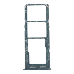 Tiroir Double Sim Samsung Galaxy A04s (A047) Vert