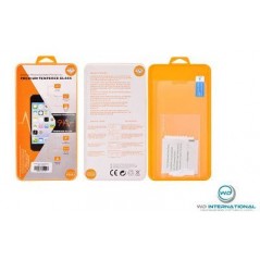 Verre trempé Universel 5,5" (72,1mm x 147,1mm) en packaging
