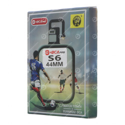 Touchscreen-Glas + OCA Apple Watch Series 6 44mm