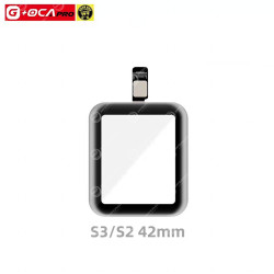 Vitre tactile + OCA Apple Watch Series 2 et 3 42mm