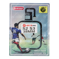 Touchscreen + OCA Apple Watch Series 2 /Series 3 38mm Nero