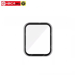 Glas + OCA Apple Watch Series 4 44 mm /Series 5 44 mm /Series 6 44 mm / SE 44 mm schwarz