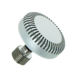 Molette De Réglage Apple Watch Series 3 42mm Version GPS Argent