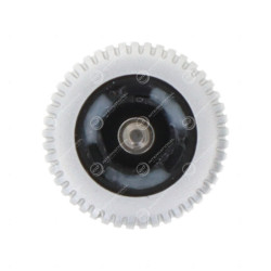 Apple Watch Series 6 40mm/Series 6 44mm Ajuste Esfera Plata