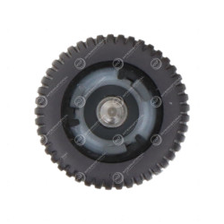 Apple Watch Series 6 40mm/Series 6 44mm Dial de ajuste Negro