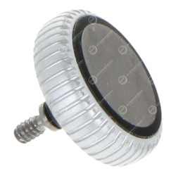 Molette De Réglage Apple Watch Series 4 40/44mm / Series 5 40-44mm / SE 40-44mm Version GPS Argent