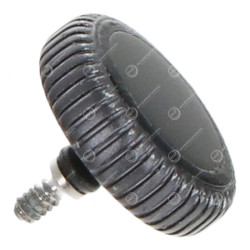 Molette De Réglage Apple Watch Series 4 40-44mm / Series 5 40-44mm / SE 40- 44mm Version GPS Noir