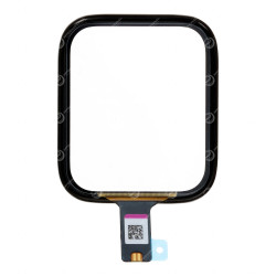 Vitre Tactile + OCA Apple Watch SE 44mm Noir