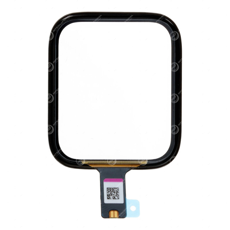 Vitre Tactile + OCA Apple Watch SE 44mm Noir