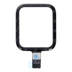 Vitre tactile + OCA pour Apple Watch SE 40mm Noir