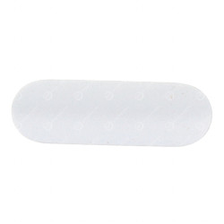 Bouton Power Apple Watch Series 5 40mm/Series 5 44mm/SE 40mm/SE 44mm Argent