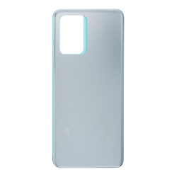 Funda Trasera Con Adhesivo Xiaomi Poco X4 GT Plata