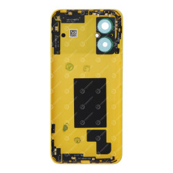 Coperchio posteriore Xiaomi Poco M4 5G Giallo