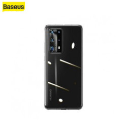 Coque Transparente Baseus Simplicity Serie pour Huawei P40 (ARHWP40-02)