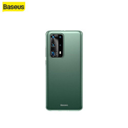 Coque Verte Baseus Wing Huawei P40 (WIHWP40-06)