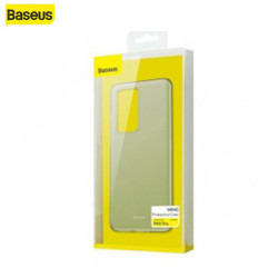 Coque Verte Baseus Wing Huawei P40 (WIHWP40-06)