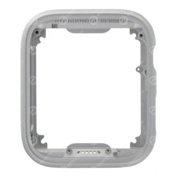 Apple Watch Series 6 Zentralgehäuse 44 mm Weiß