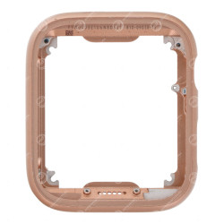 Zentralgehäuse Apple Watch Series 6 44 mm Gold