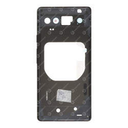 Chassis Intermédiaire Google Pixel 6a Noir