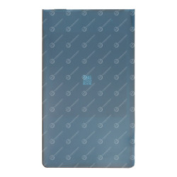 Back Cover Mit Kleber Google Pixel 6 Schwarz