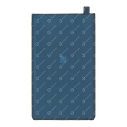 Coperchio posteriore con adesivo Google Pixel 6 Pro Oro Generico