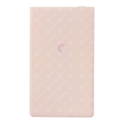 Back Cover Mit Kleber Google Pixel 6 Kinda Coral