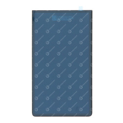 Back Cover Google Pixel 6A Noir