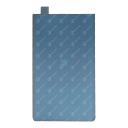 Back Cover Mit Kleber Google Pixel 6 Schwarz Generisches