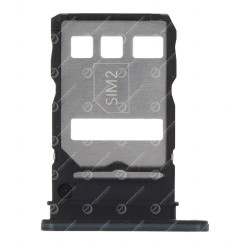 Tiroir Double Sim Honor 70 Noir