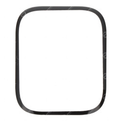 Lentille Apple Watch Series 7 41mm/Series 8 41mm Noir