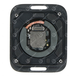 Back Cover Avec Capteur Intégré Apple Watch SE 40 mm Version GPS Noir