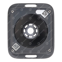 Back Cover Apple Watch SE 44mm Version GPS Noir