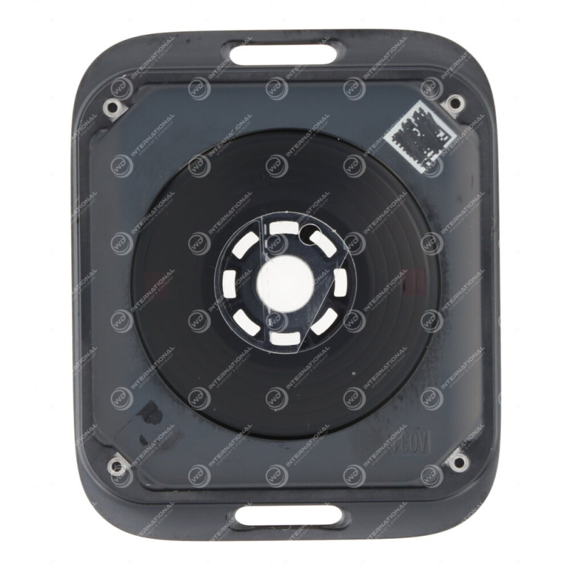 Back Cover Apple Watch SE 44mm Version Cellulaire Noir