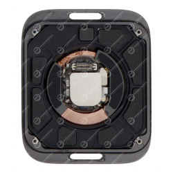 Back Cover Apple Watch Series 4 44mm GPS Version Schwarz