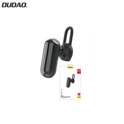 Auricolare Bluetooth 5.0 Dudao per Auto Nero U9H