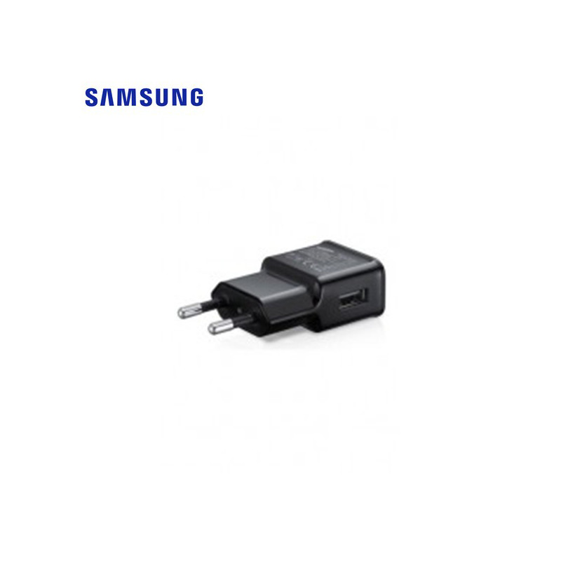 Chargeur Samsung Original Noir ETA-U90EBE