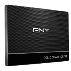 Disque Dur Interne SSD PNY 120GB 2,5" SATA III Noir