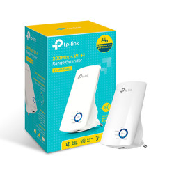 Repeater Wi-Fi Bianco TP-LInk 300 MBit/s